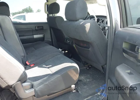 2011 Toyota Tundra Grade 5.7L V8 from USA, damaged, VIN 5TFEY5F15BX101976